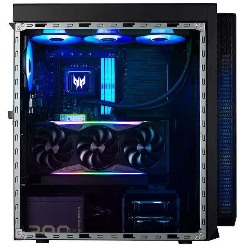 Acer Predator Orion 7000 PO7-660 - Tornis - Core Ultra 9 285K / 3,7 GHz