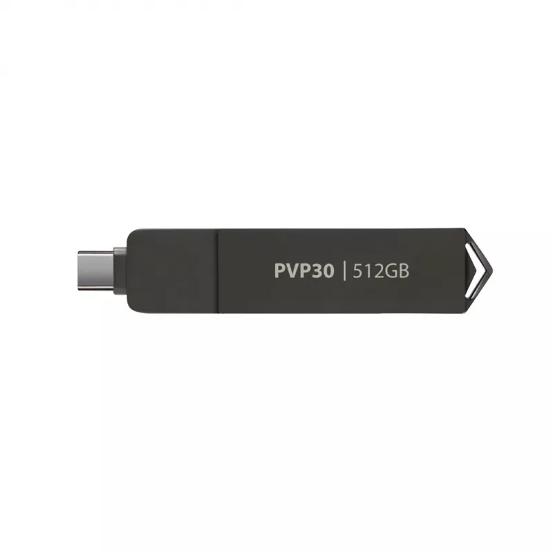SSD disks Patriot 512GB Ārējais 2.5 collu USB 3.2 PVP30