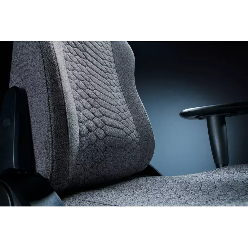 Gaming krēsls Razer Iskur V2 X gaiši pelēks
