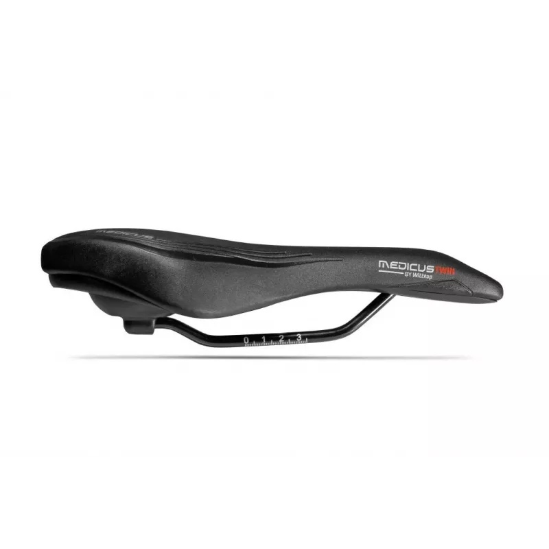 Wittkop Medicus Twin 4.0 velosipēda sēdeklis (WT-9991312002)
