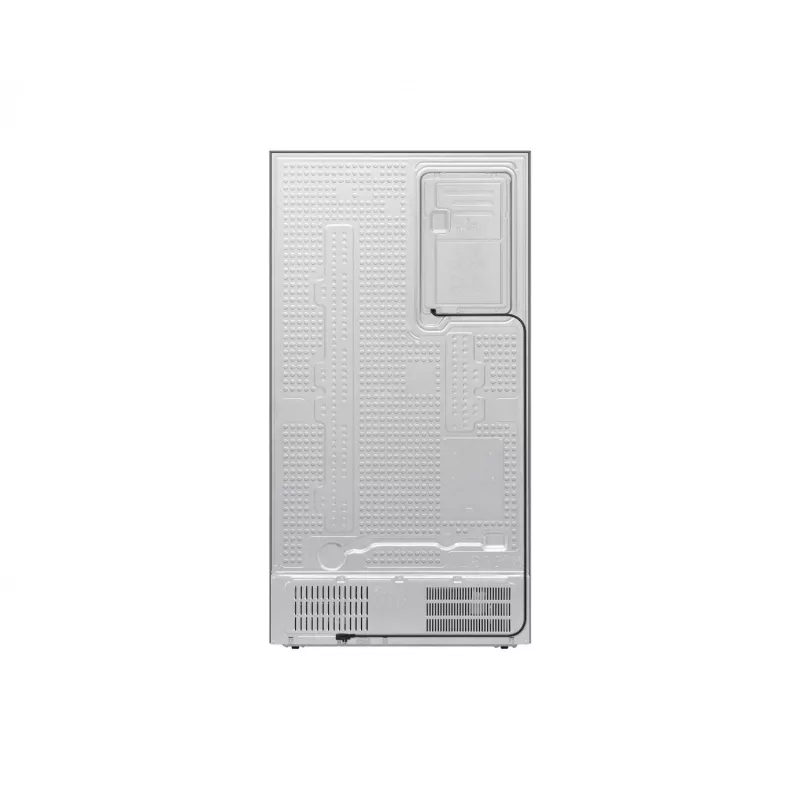 Ledusskapis-kamera RS70F65QEFEO Side by Side