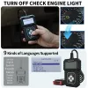 OBDII diagnostikas testeris QOLTEC ProLine (modelis 50684)