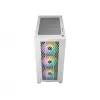 PC Case Cooler Master Elite 301 balta Mini Tower