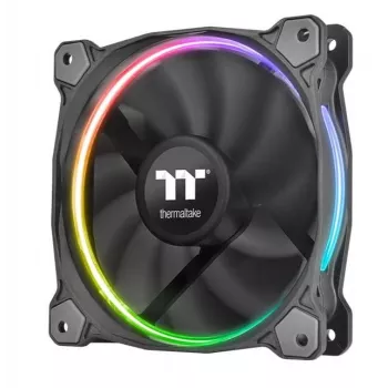 Thermaltake Riing 14 RGB TT Premium Edition 3 komplekts 120 mm ARGB korpusa ventilatori