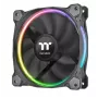 Thermaltake Riing 14 RGB TT Premium Edition 3 komplekts 120 mm ARGB korpusa ventilatori