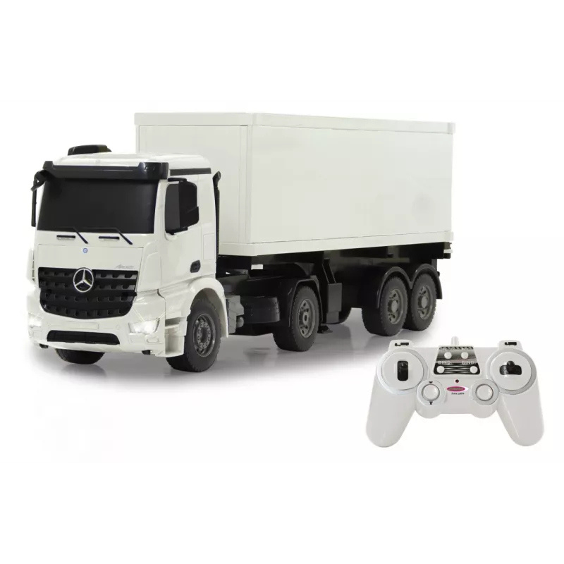 Kravas auto ar piekabi Jamara Mercedes Benz Arocs