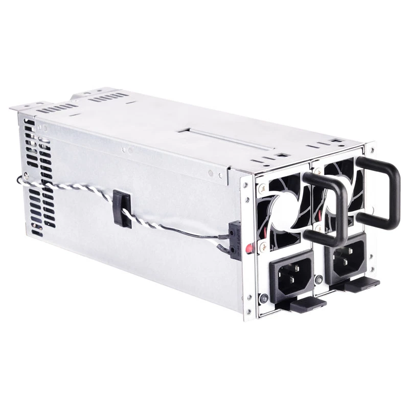 SilverStone SST-GM1000-2UG V2 redundants 2HE barošanas bloks - 1000 W