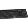 CHERRY DW 3000 tastatūra Pele iekļauta Universāls RF bezvadu QWERTZ vācu Melna