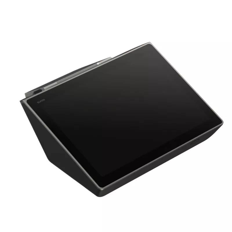 POS terminālis SUNMI D3 MINI 10,1 collu projicēts kapacitīvs skārienekrāns ar USB un Bluetooth savienojumu