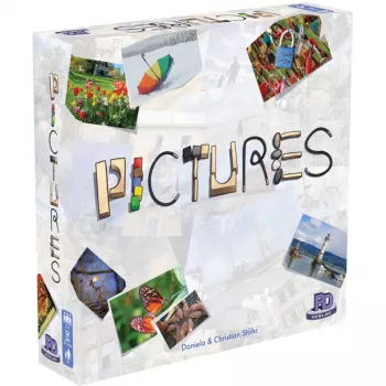 Pictures, Gada prasmju spēle 2020