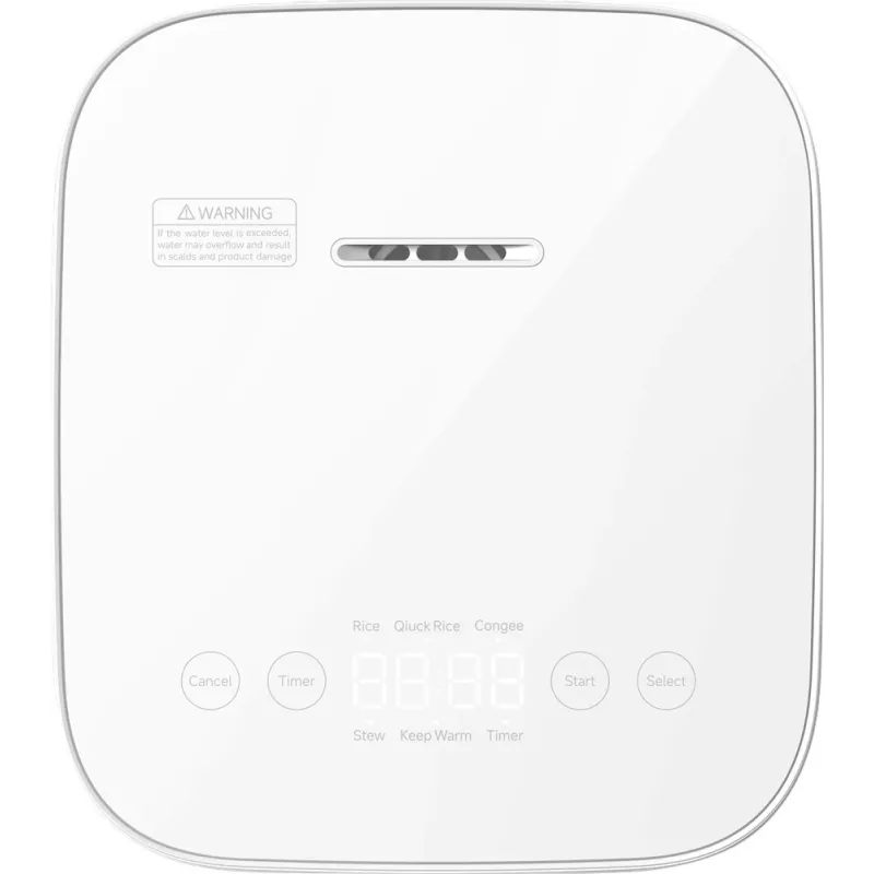 Rīsu plīts Xiaomi MFB05M0-1 1,5L 380W Balta