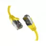 Efb EC020200244 Ethernet komutācijas kabelis dzeltens