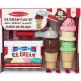 Melissa & Doug Scoop & Stack saldējuma komplekts rotaļu virtuvei