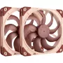 Noctua NF-A14x25 G2 PWM Sx2 PP 140mm divu ventilatoru komplekts