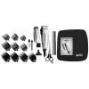 Wahl 79305-1316 matu trimmeris/šķēres Chrome, sudraba