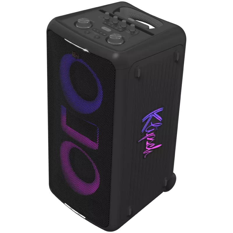 Party Speaker Klipsch Miami Melns