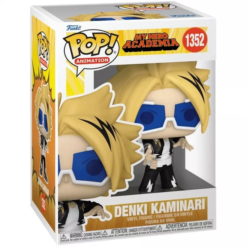 FUNKO POP Animation 67328 darbības un kolekcionējamā figūra (139396)