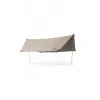 Tarp sky ti Melns hexagon c2350ws010-khaki NATUREHIKE
