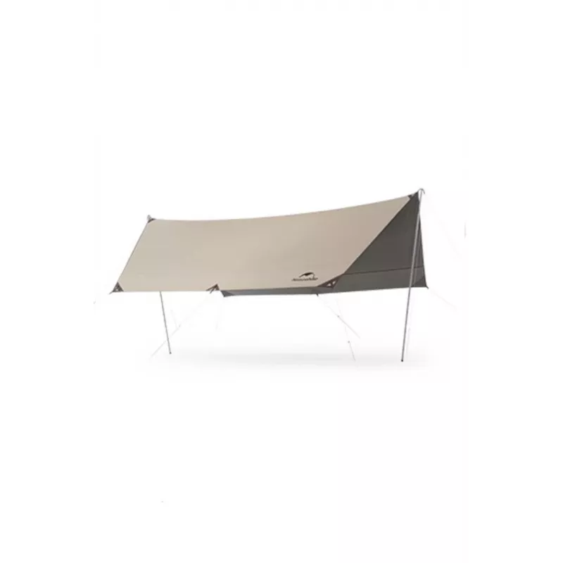 Tarp sky ti Melns hexagon c2350ws010-khaki NATUREHIKE