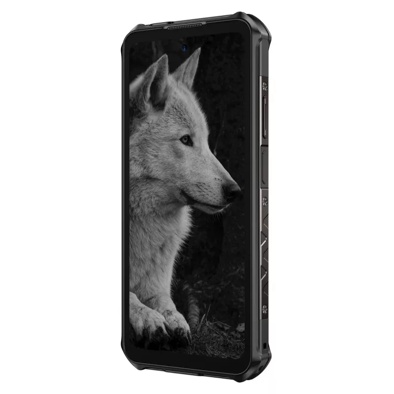 Viedtālrunis UleFone Armor X16 Pr 8/256GB Wasteland Shado — 8 GB RAM, 256 GB atmiņa
