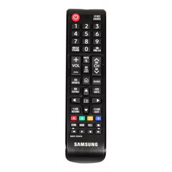 Tālvadības pults Samsung BN59-01247A — aizvietotāja tālvadības pults, saderīga ar dažādiem Samsung televizoriem