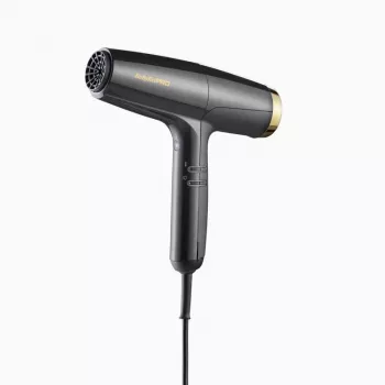 BaByliss Falco BAB8550E Professional matu žāvētājs 2000 W melns