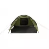 Easy Camp Hemsedal 4 zaļa tunelveida telts