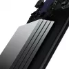 Baseus BS-CH001 - starta iekārta, pastiprinātājs 10000 mAh 12V (1000 A / 500 A) + krokodilsavienojumi (melns)