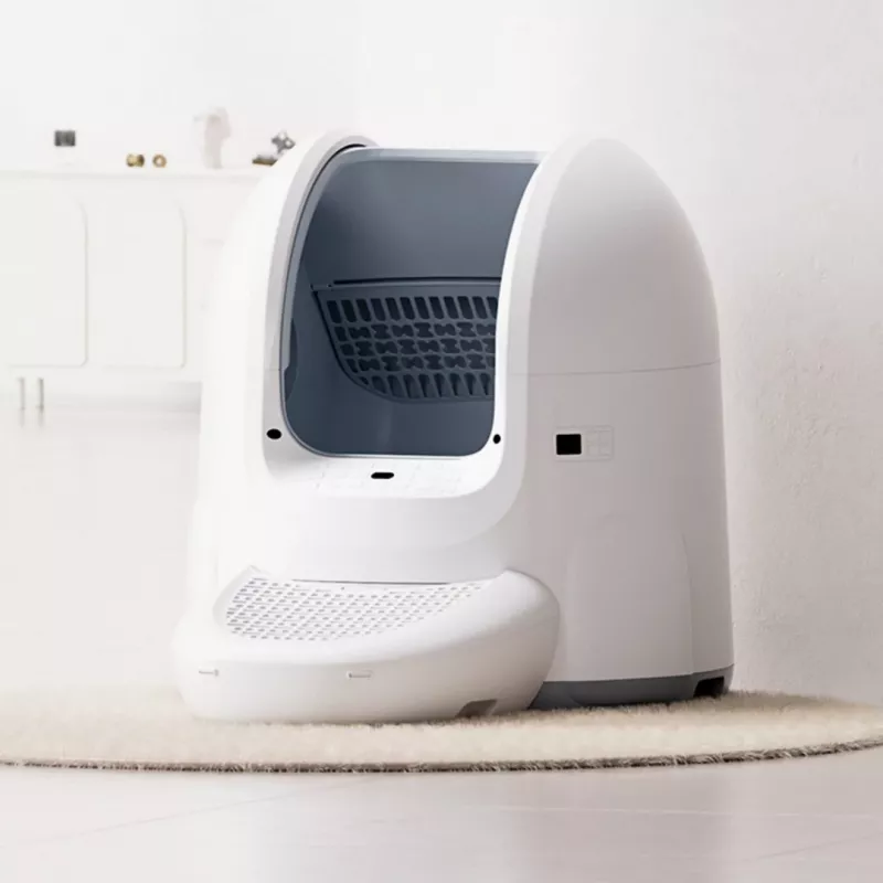 Pašattīroša kaķu tualetes kaste Sponge Pet Litter Box by Sponge SPETLB00001