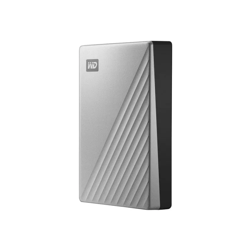 Western Digital My Passport Ultra Mac datoram 4TB USB Type-C 3.2 Gen 1 WDBPMV0040BSL-WESN