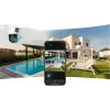 DAHUA P3D-3F-PV-0280B/0600B WI-FI KAMERA