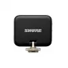 Bezvadu uztvērējs ar kameras stiprinājumu Shure MV-R-Z6 — 50–20000 Hz, 30 m diapazons, 12–15 V, 308×101×38 mm, 0,429 kg, melns