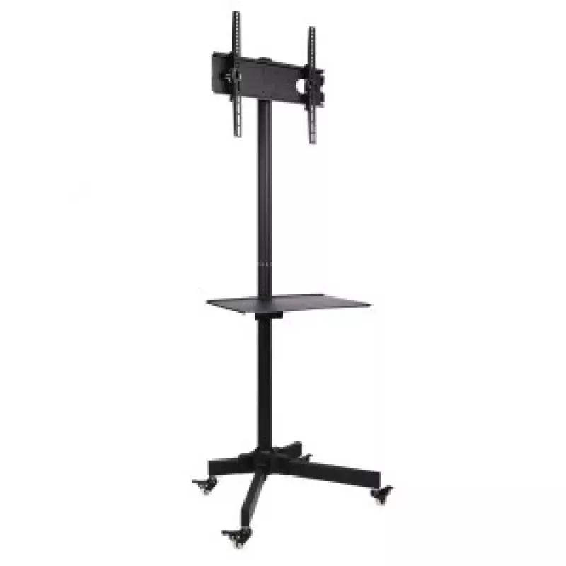 TV galds/ratiņi uz riteņiem + rokturis 23-55 25 kg S-09