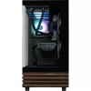 FTW A-Line LCS 5060Ti D5, Gaming-PC melns/caurspīdīgs, Windows 11 Home