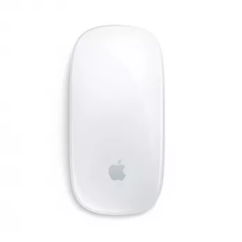 Pele Apple Magic MXK53ZM/A Bluetooth abpusēja balta, skārien…