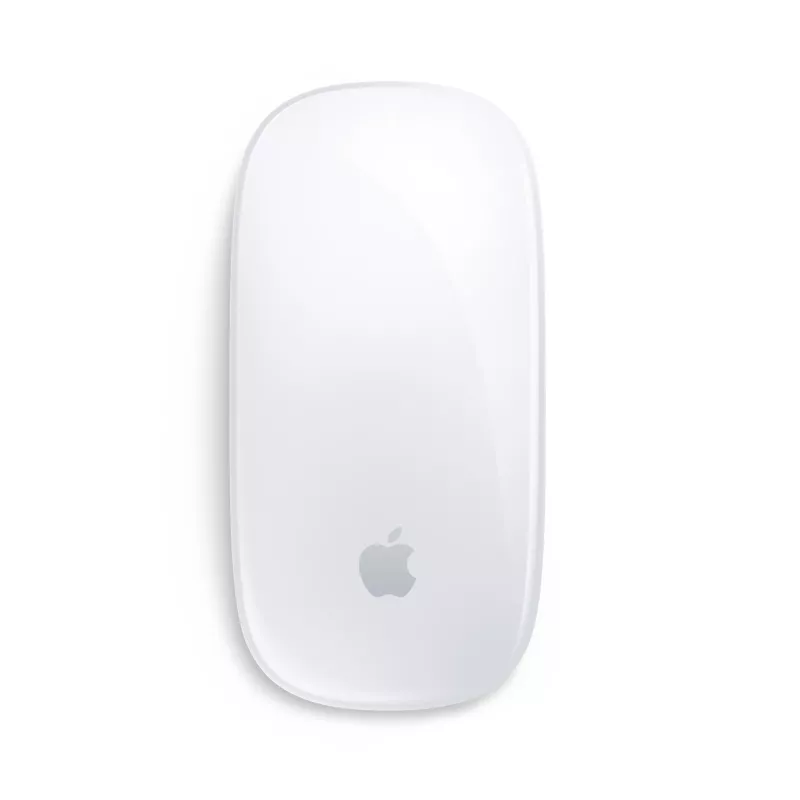 Pele Apple Magic MXK53ZM/A Bluetooth abpusēja balta, skārien…