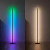 Stāvlampa Nanoleaf N7204K02-1FL 22W RGBW — regulējams RGB un noregulējams baltais apgaismojums