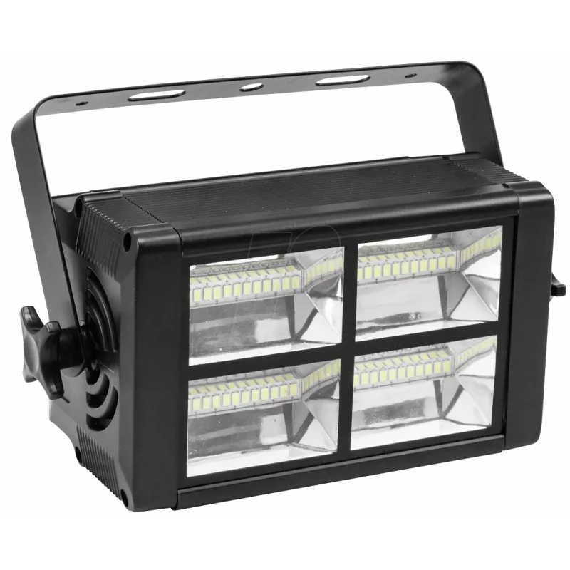 EUROLITE LED stroboskops EURO 52201086 — 48 SMD mini strobo klasteris