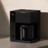 Fellow Aiden melns 1,5 L pārlejams kafijas automāts