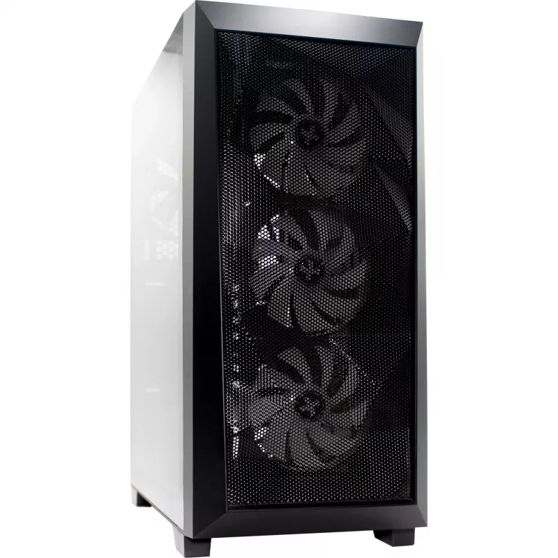 Xilence Performance C XG131 | X712.RGB Midi Tower Melns