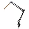 Media-Tech MT224 galda lampa 5.6 W LED Melna