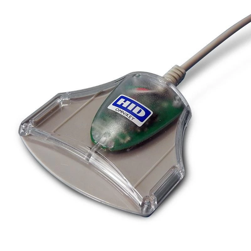 Viedkaršu lasītājs HID Identity OMNIKEY 3021