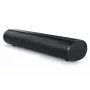 Soundbar Muse M-1520SBT — 50 W RMS, vadu un bezvadu, melna, 660×60×59 mm