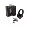 Shure SRH240A austiņas ar vadu, galvas stīpa, mūzika, melnas
