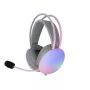 Austiņas White Shark GH-2342 Firefly balta