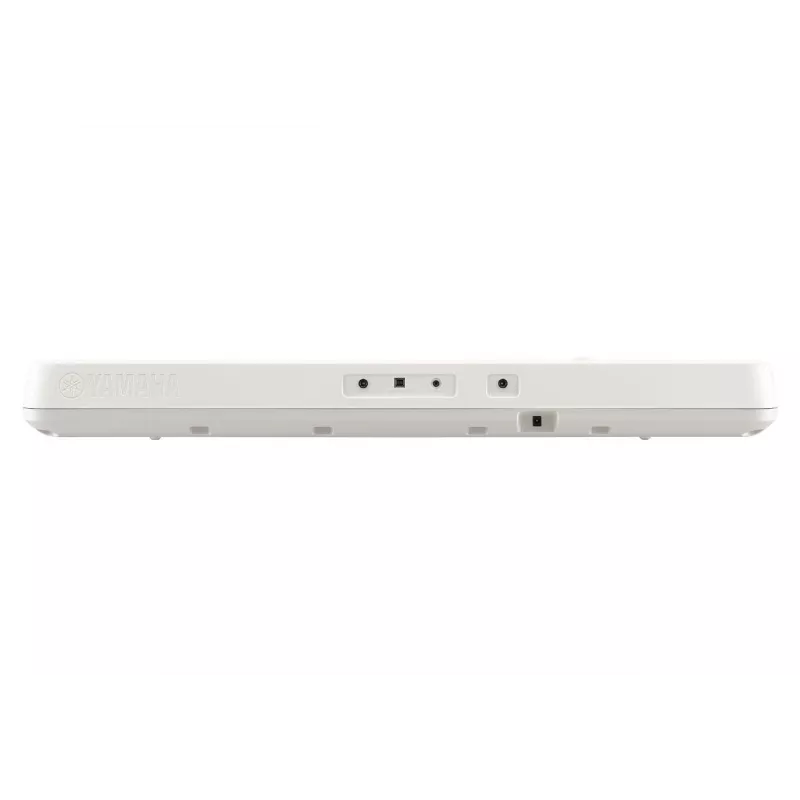 tastatūra YAMAHA EZ-310 61-taustiņu pieskārienu jutīga pārnēsājama mācību klaviatūra, 48-nošu polifonija, USB barošana