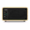 Galda radio Sangean DDR-7 Natural Wood FM AM Bluetooth, koka korpuss, FM/AM uztvērējs, Bluetooth audio