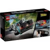 LEGO SPEED CHAMPIONS 77256 Laika mašīna no filmas “Atpakaļ nākotnē”