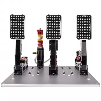 Simagic P2000 hidrauliskā pedāļu komplekts, Load Cell 200kg