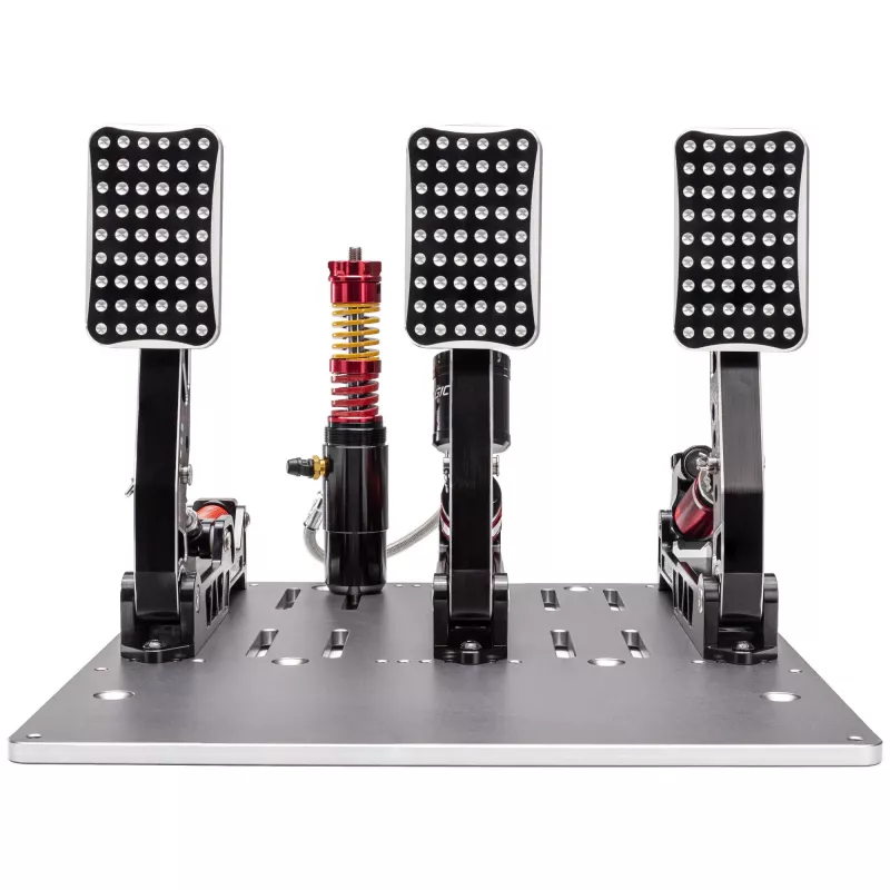 Simagic P2000 hidrauliskā pedāļu komplekts, Load Cell 200kg